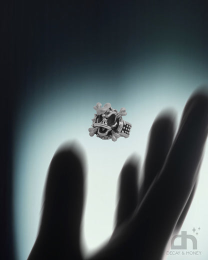 El Pato Acracia Ring -Limited Edition 153 Pieces-