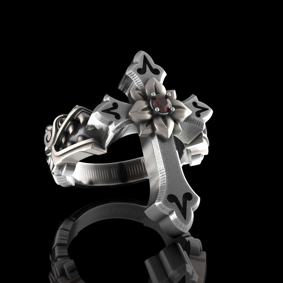 Mestizo Ring -Limited Edition 153 Pieces-