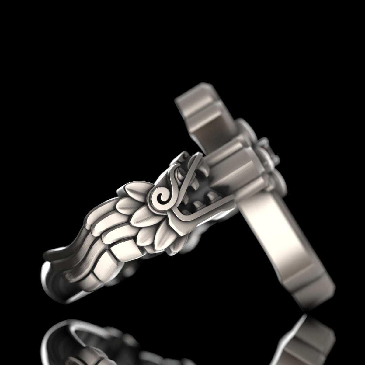 Mestizo Ring -Limited Edition 153 Pieces-