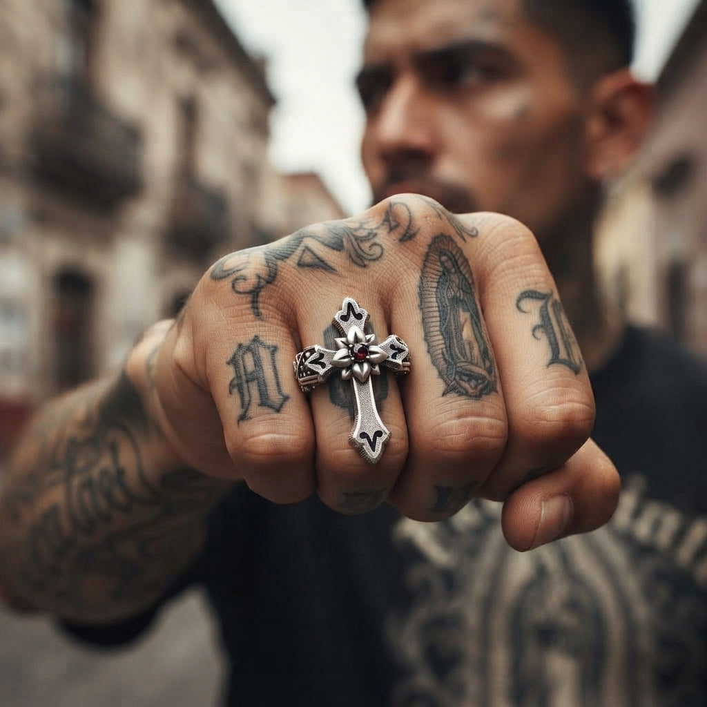 Mestizo Ring -Limited Edition 153 Pieces-
