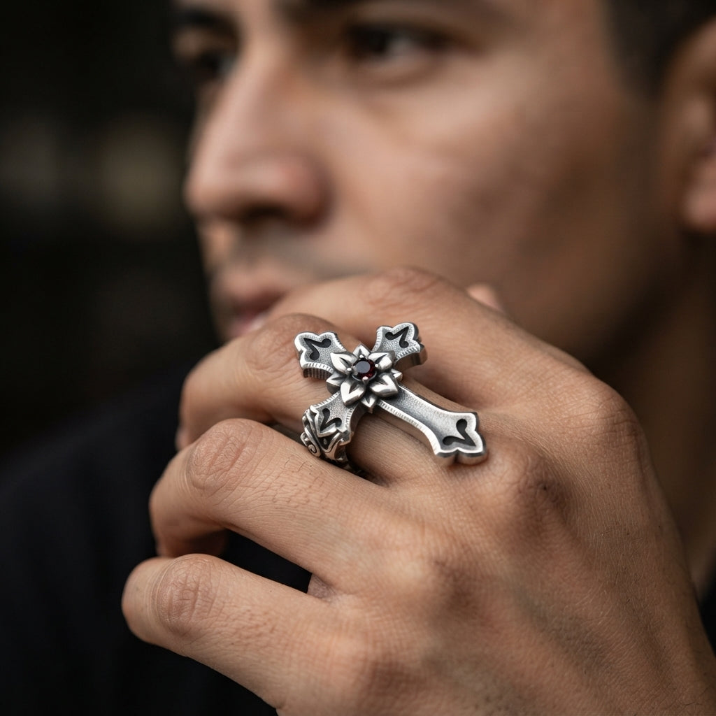 Mestizo Ring -Limited Edition 153 Pieces-