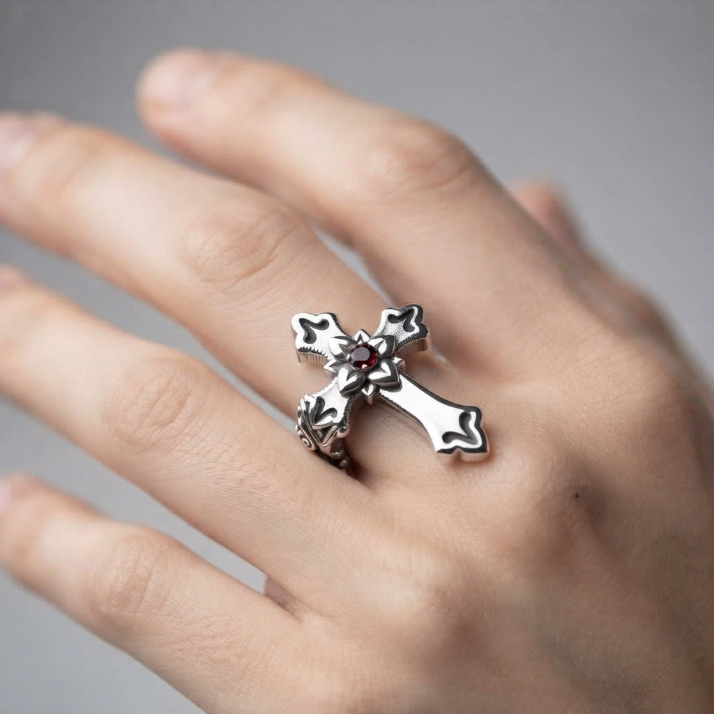 Mestizo Ring -Limited Edition 153 Pieces-