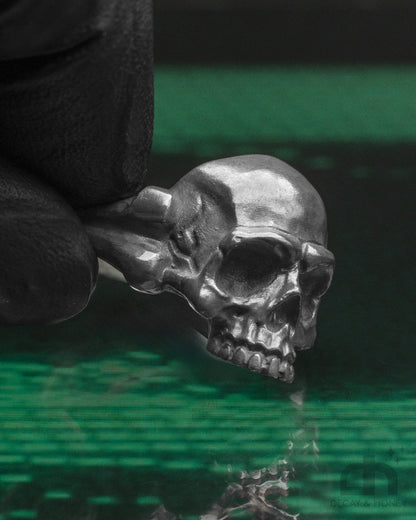 Craneo Ring -Limited Edition 153 Pieces-