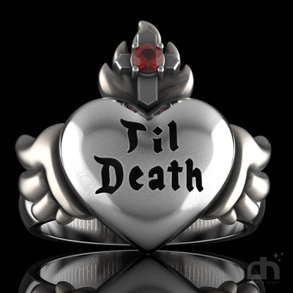 Til Death Ring -Limited Edition 153 Pieces-