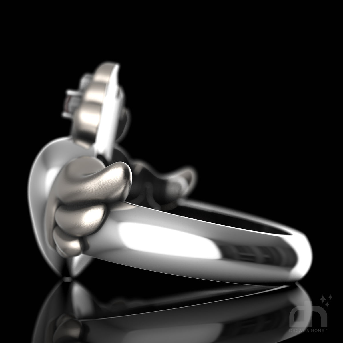 Til Death Ring -Limited Edition 153 Pieces-