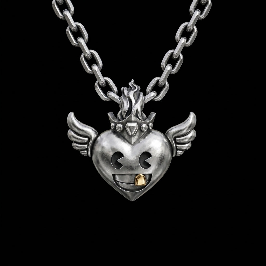 Sagradito Happy Pendant -Limited Edition 153 Pieces-