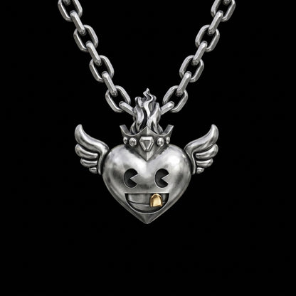 Sagradito Happy Pendant -Limited Edition 153 Pieces-