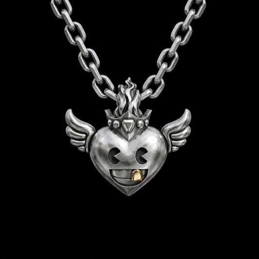 Sagradito Happy Pendant -Limited Edition 153 Pieces-