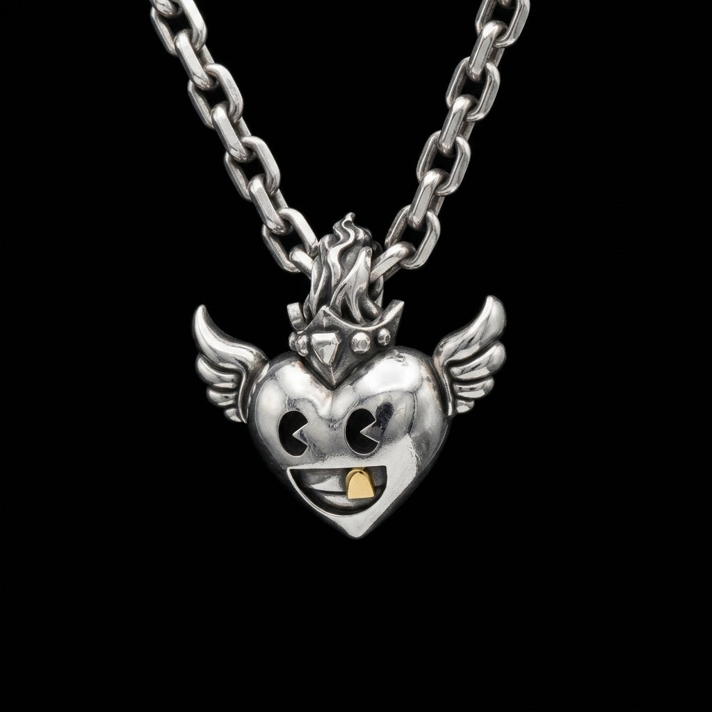 Sagradito Happy Pendant -Limited Edition 153 Pieces-