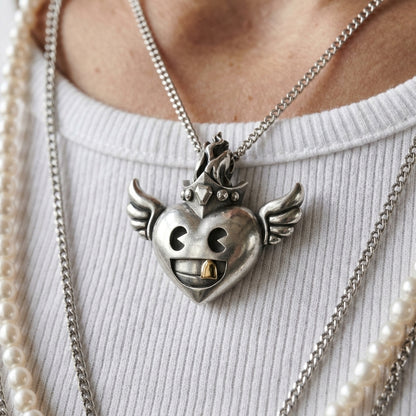 Sagradito Happy Pendant -Limited Edition 153 Pieces-