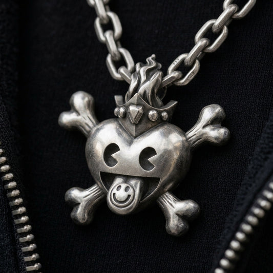 Sagradito Pill Pendant -Limited Edition 153 Pieces-