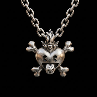 Sagradito Pill Pendant -Limited Edition 153 Pieces-