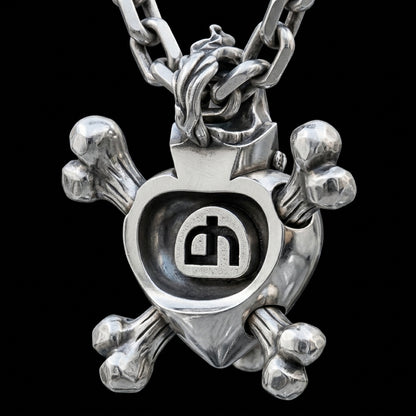 Sagradito Pill Pendant -Limited Edition 153 Pieces-
