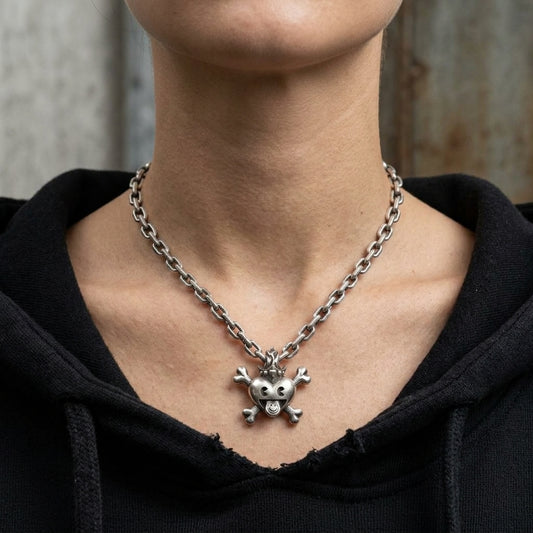 Sagradito Pill Pendant -Limited Edition 153 Pieces-