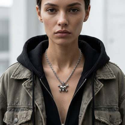 Sagradito Pill Pendant -Limited Edition 153 Pieces-