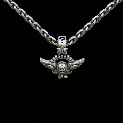 Toad Angel Pendant -Limited Edition 153 Pieces-