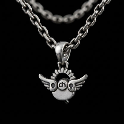 Toad Angel Pendant -Limited Edition 153 Pieces-