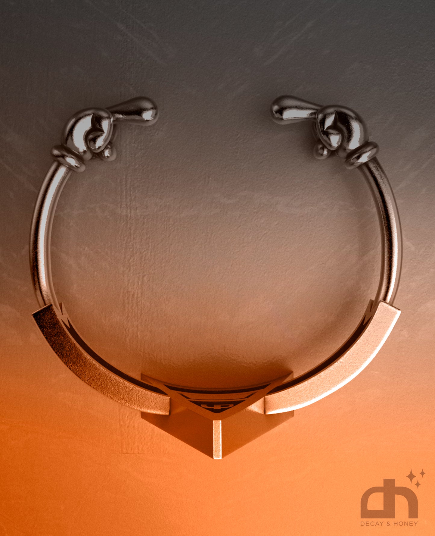 Trust No One Bracelet -Limited Edition 153 Pieces-