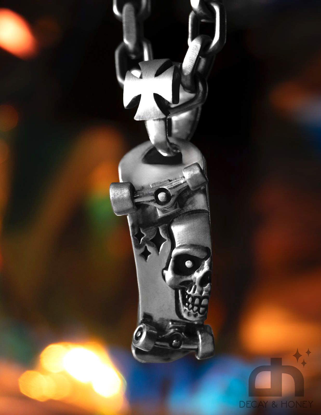 Sabotage Pendant -Limited Edition 53 Pieces-
