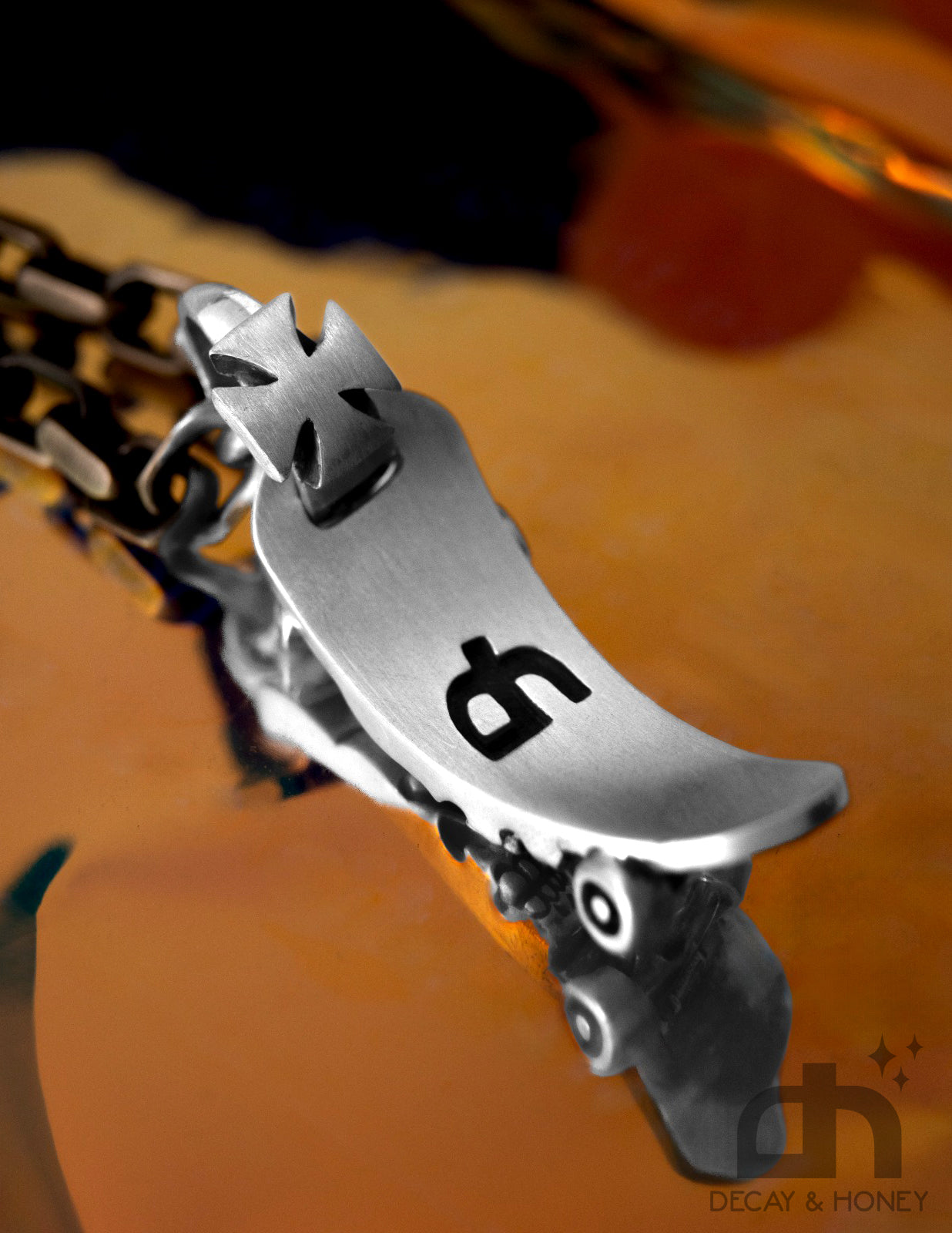 Sabotage Pendant -Limited Edition 53 Pieces-