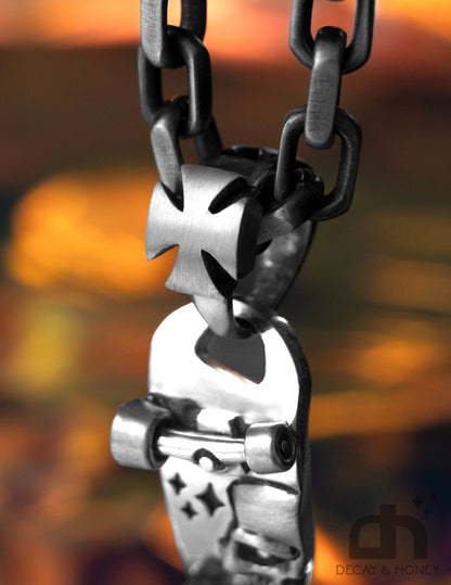 Sabotage Pendant -Limited Edition 153 Pieces-