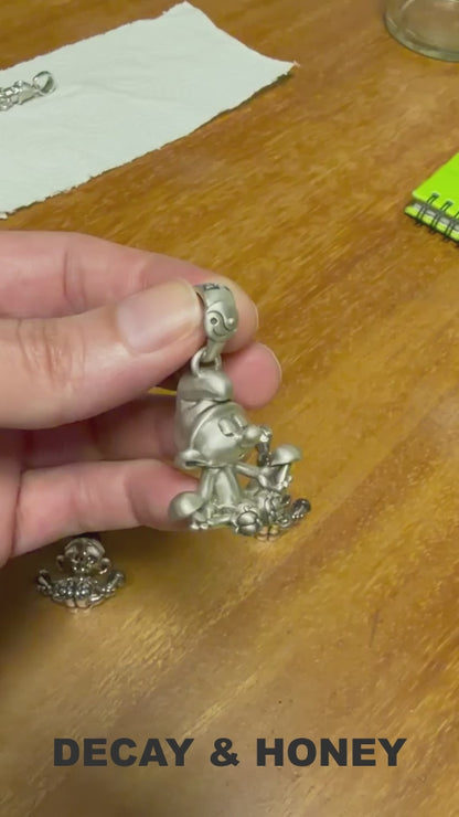 Azulito Ring -Limited Edition 153 Pieces-